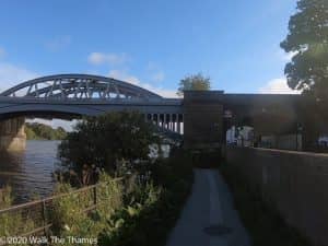 Barnes Railway Bridge