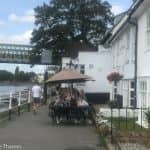 Bull's Head, Strand on the Green* (left bank)