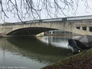 Caversham Bridge, Reading