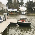 Shepperton Ferry