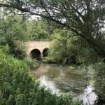 Hannington Bridge