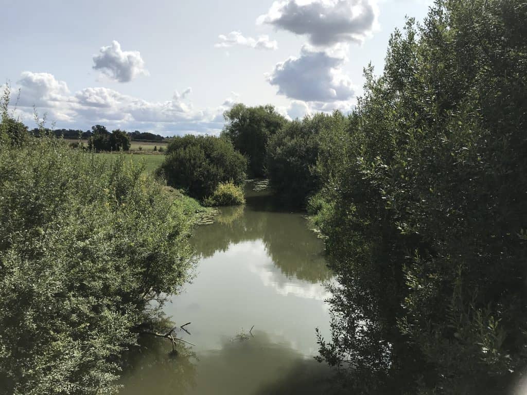 Tadpole Bridge to Newbridge walks