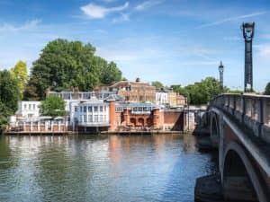 Hampton Court Bridge