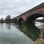 Wallingford to Goring  