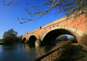 Moulsford Railway Bridge