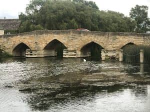 Newbridge, Oxfordshire