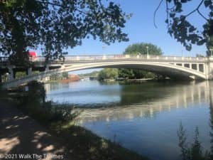 Reading Bridge