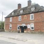 Red Lion, Castle Eaton*