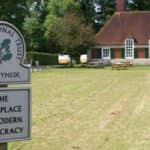 National Trust Visitors Centre, Runnymede*