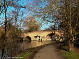 Sonning Bridge