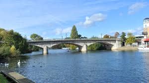 Staines Bridge