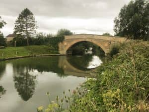 Tadpole Bridge