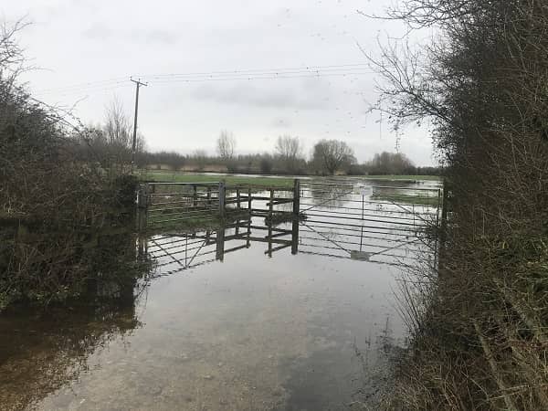 Thames Path weather warnings