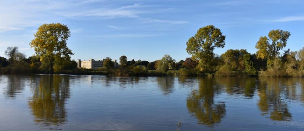 how long is the thames walk