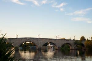 Chertsey Bridge