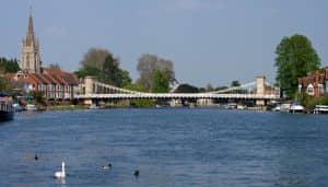 Marlow Bridge