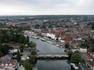 Henley Bridge