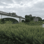 Albert Bridge, Old Windsor