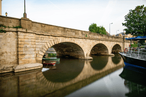 Folly Bridge, Oxford