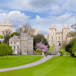 Windsor, the Great Park, and the Runnymede memorials