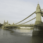 Hammersmith Bridge