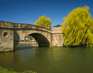 Halfpenny Bridge, Lechlade