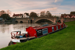 Abingdon Bridge