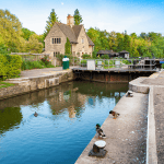 Iffley Lock