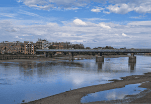 Fulham Railway Bridge