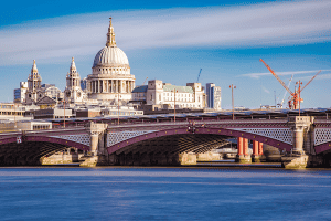 Blackfriars Bridge