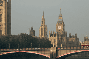 Lambeth Bridge