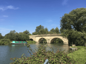 Swinford Bridge, Eynsham